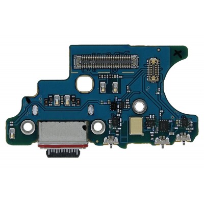 Charging Connector Flex Pcb Board For Samsung Galaxy S20 By - Maxbhi Com