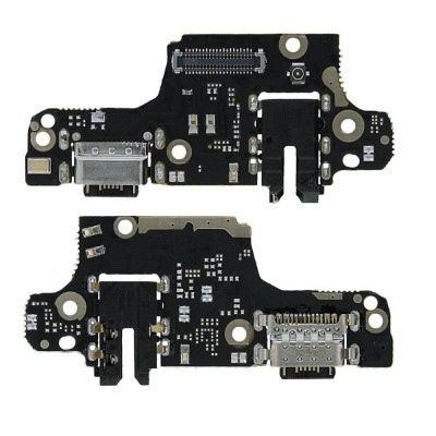 Charging Connector Flex Pcb Board For Xiaomi Redmi Note 9s By - Maxbhi Com