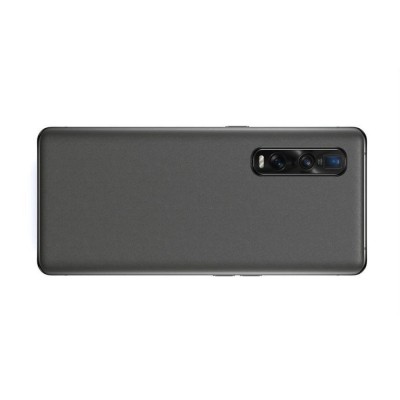 Full Body Housing For Oppo Find X2 Pro Grey - Maxbhi Com