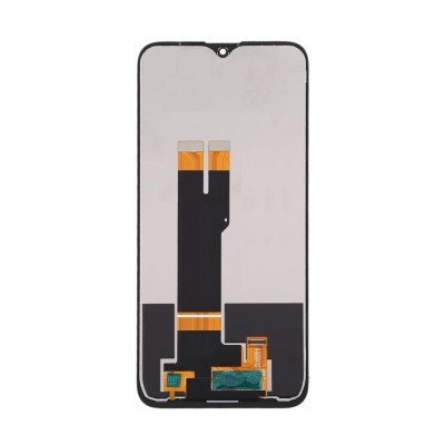 Lcd With Touch Screen For Nokia 2 3 Black By - Maxbhi Com