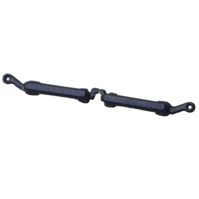 Volume Side Button Outer For Realme 6 Pro Black By - Maxbhi Com