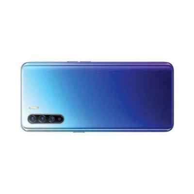 Full Body Housing For Oppo Reno 3 Blue - Maxbhi Com