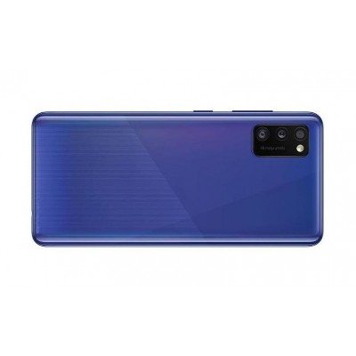 Full Body Housing For Samsung Galaxy A41 Blue - Maxbhi Com