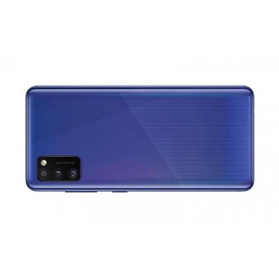 Full Body Housing For Samsung Galaxy A41 Blue - Maxbhi Com