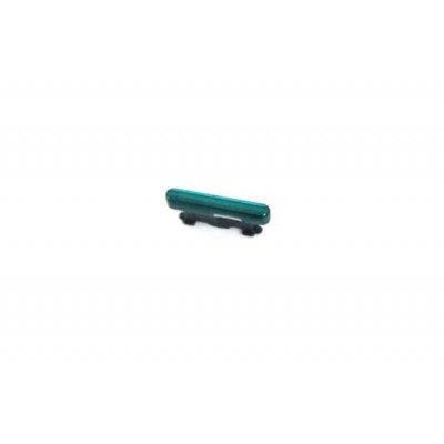 Power Button Outer For Xiaomi Redmi Note 9s Blue By - Maxbhi Com