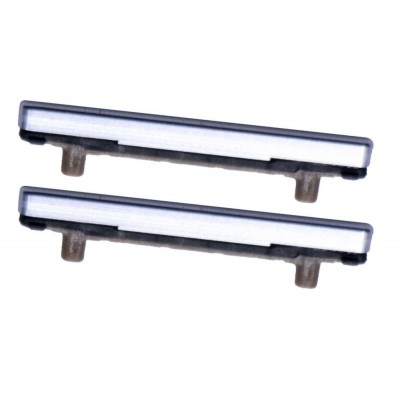 Volume Side Button Outer For Samsung Galaxy S20 Plus White By - Maxbhi Com