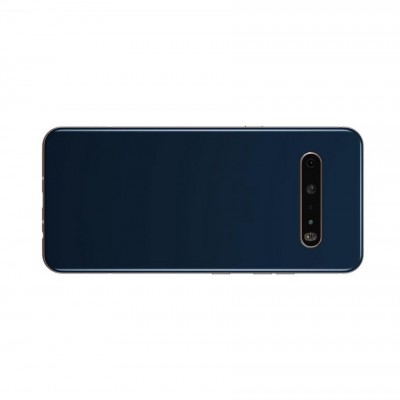 Full Body Housing For Lg V60 Thinq Blue - Maxbhi Com