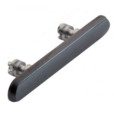 Power Button Outer For Apple Iphone 11 Pro Grey By - Maxbhi Com