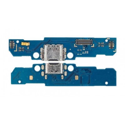 Charging Connector Flex Pcb Board For Samsung Galaxy Tab A 10 1 2019 By - Maxbhi Com