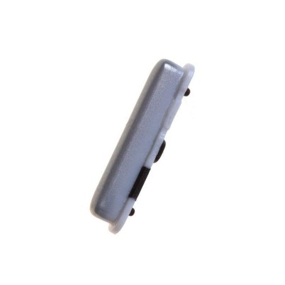 Power Button Outer For Samsung Galaxy A41 White By - Maxbhi Com