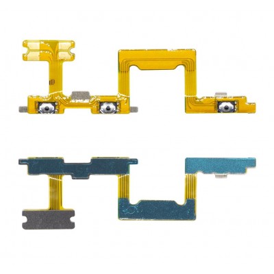Volume Button Flex Cable For Huawei Nova 7i By - Maxbhi Com