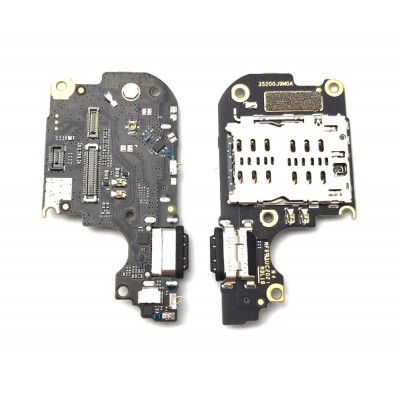 Charging Connector Flex PCB Board for Xiaomi Mi 10 Lite 5G