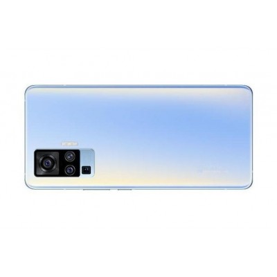 Full Body Housing For Vivo X50 Pro White - Maxbhi Com