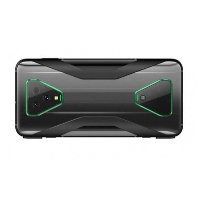 Full Body Housing For Xiaomi Black Shark 3 Pro Grey - Maxbhi Com
