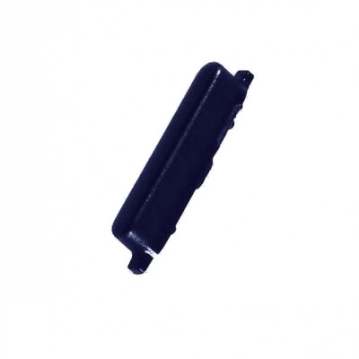 Power Button Outer For Oppo A52 Black By - Maxbhi Com