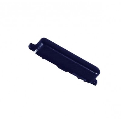 Power Button Outer For Oppo A52 Black By - Maxbhi Com