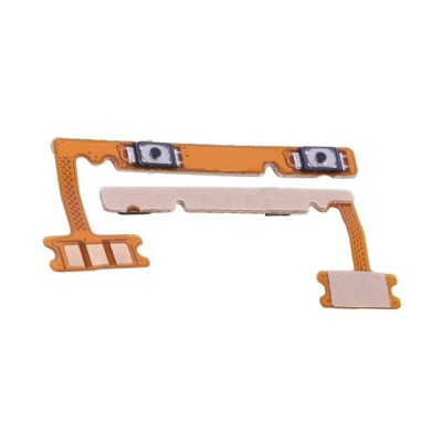 Volume Button Flex Cable For Realme 6i By - Maxbhi Com
