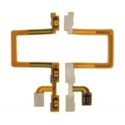 Power Button Flex Cable For Huawei Y9s On Off Flex Pcb By - Maxbhi Com