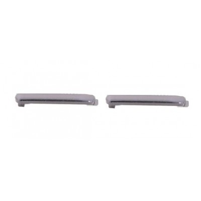Volume Side Button Outer For Oppo Find X2 Pro Black By - Maxbhi Com