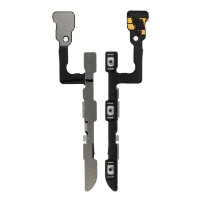 Power Button Flex Cable For Huawei P30 On Off Flex Pcb By - Maxbhi Com