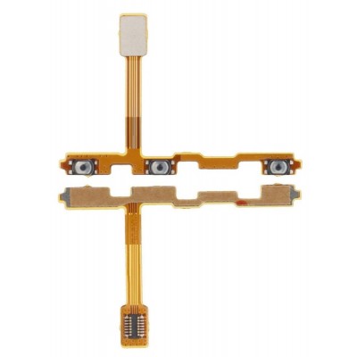 Power Button Flex Cable For Vivo X50 Pro On Off Flex Pcb By - Maxbhi Com