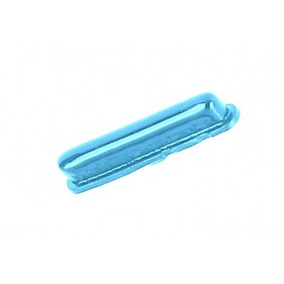 Power Button Outer For Huawei Y8p White By - Maxbhi Com