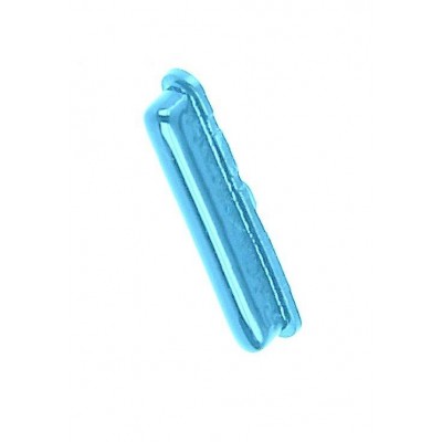 Power Button Outer For Huawei Y8p White By - Maxbhi Com