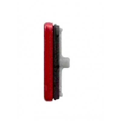 Power Button Outer For Samsung Galaxy S20 5g Red By - Maxbhi Com