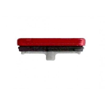 Power Button Outer For Samsung Galaxy S20 5g Red By - Maxbhi Com