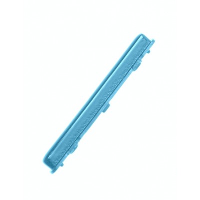 Volume Side Button Outer For Huawei Y8p White By - Maxbhi Com