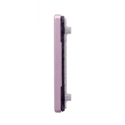 Volume Side Button Outer For Samsung Galaxy S20 5g Pink By - Maxbhi Com