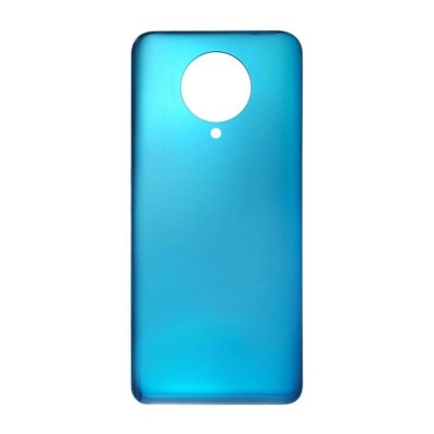 Back Panel Cover For Xiaomi Redmi K30 Pro Blue - Maxbhi Com