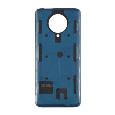 Back Panel Cover For Xiaomi Redmi K30 Pro Blue - Maxbhi Com