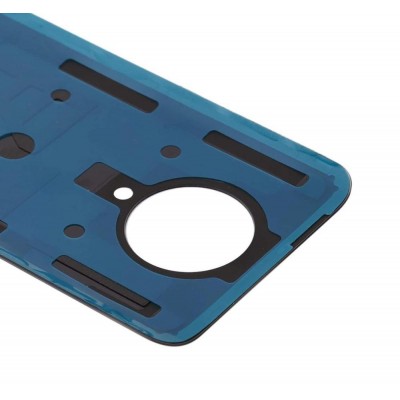 Back Panel Cover For Xiaomi Redmi K30 Pro Blue - Maxbhi Com