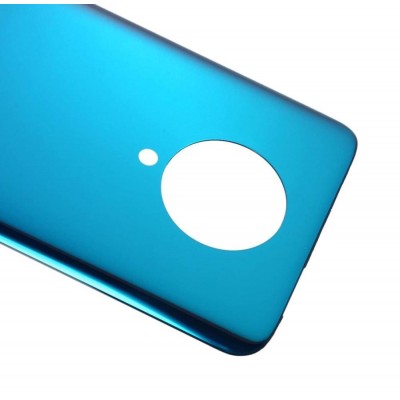 Back Panel Cover For Xiaomi Redmi K30 Pro Blue - Maxbhi Com