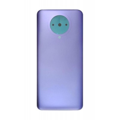 Back Panel Cover For Xiaomi Redmi K30 Pro Purple - Maxbhi Com