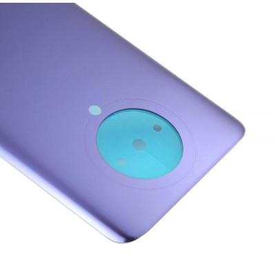 Back Panel Cover For Xiaomi Redmi K30 Pro Purple - Maxbhi Com