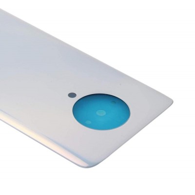 Back Panel Cover For Xiaomi Redmi K30 Pro White - Maxbhi Com