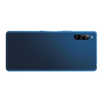 Full Body Housing For Sony Xperia L4 Blue - Maxbhi Com