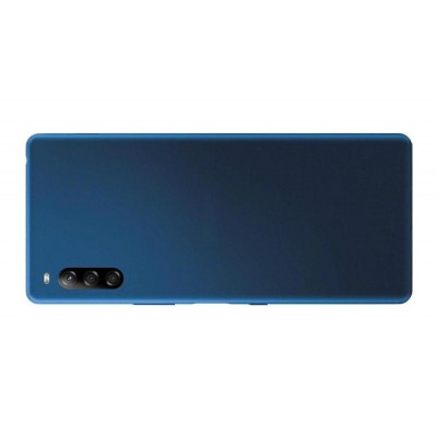 Full Body Housing For Sony Xperia L4 Blue - Maxbhi Com