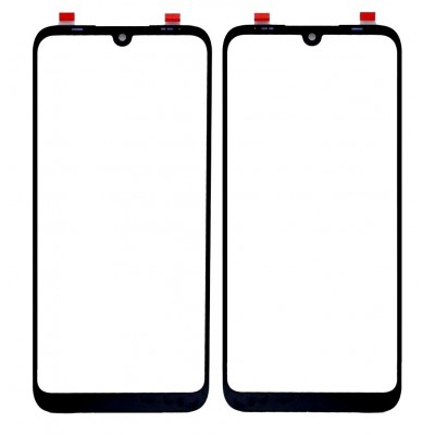 Replacement Front Glass For Infinix Smart Hd 2021 White By - Maxbhi Com