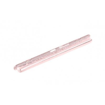 Volume Side Button Outer For Motorola Moto G9 Play Pink By - Maxbhi Com