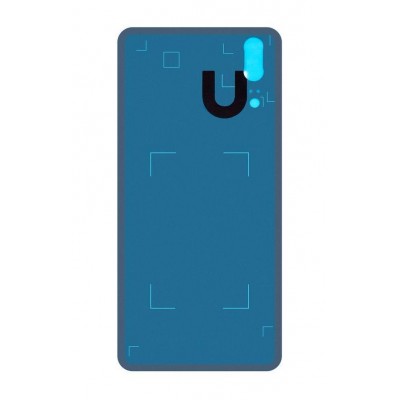 Back Panel Cover For Huawei P20 Black - Maxbhi Com