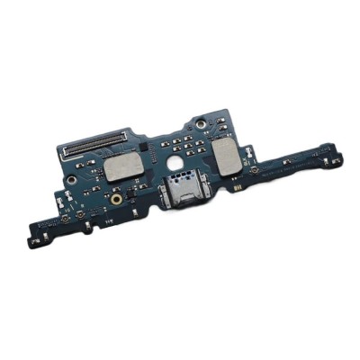 Charging Connector Flex Pcb Board For Samsung Galaxy Tab S6 By - Maxbhi Com