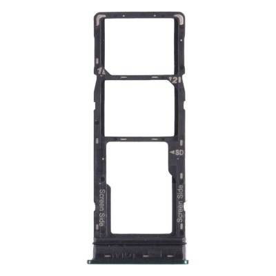 Sim Card Holder Tray For Infinix S5 Pro Green - Maxbhi Com
