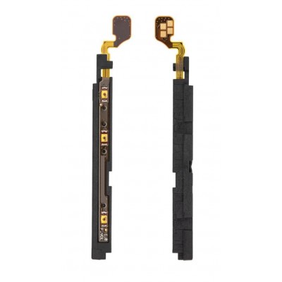 Volume Button Flex Cable For Lg V50 Thinq 5g By - Maxbhi Com