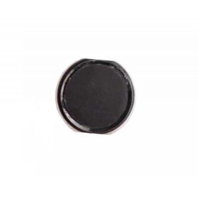 Home Button Outer For Apple Ipad Mini 2019 Black By - Maxbhi Com
