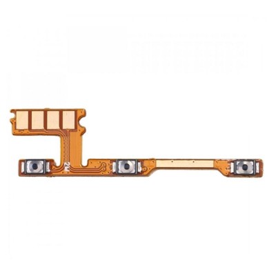 Volume Button Flex Cable For Xiaomi Redmi Note 8t By - Maxbhi Com
