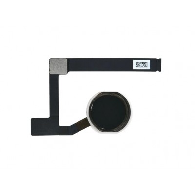 Home Button Complete For Apple Ipad Mini 2019 Grey By - Maxbhi Com