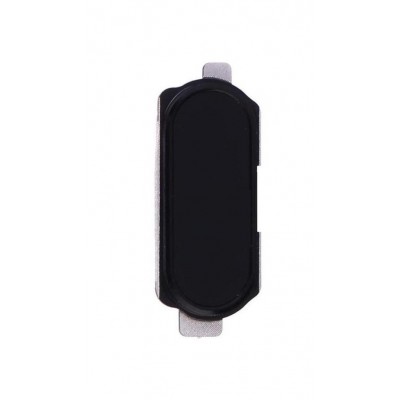 Home Button Outer For Micromax Evok Dual Note Black By - Maxbhi Com